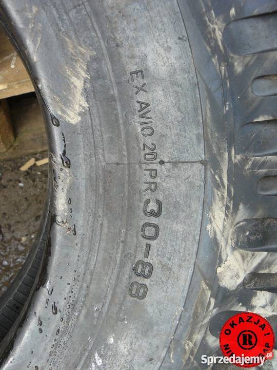 Opony 3088 20 warstw Przemysłowe 88 R15 90 R16 koparki i ładowarki Maszyny budowlane małopolskie Kraków