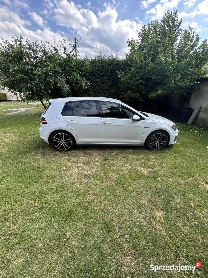 Volkswagen Golf VII dolnośląskie