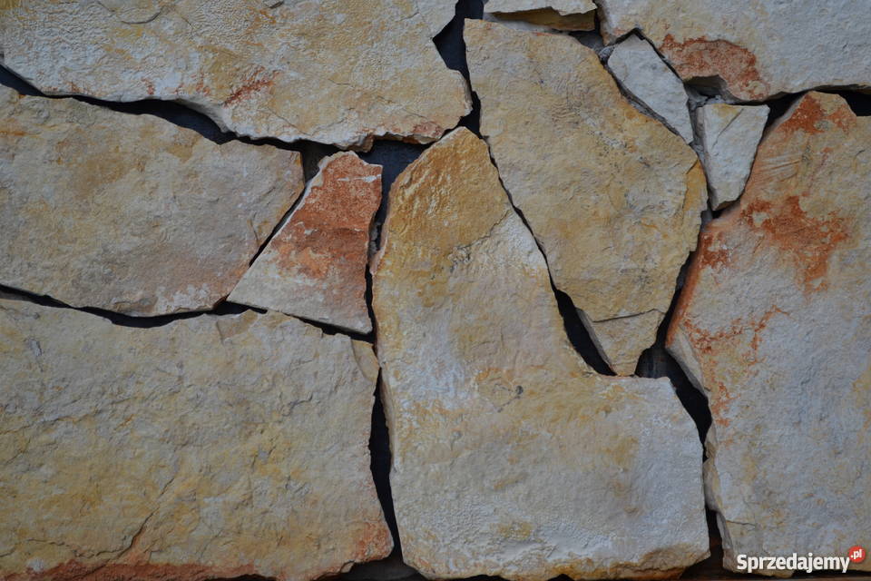 KAMIEN NATURALNY Kamienie Elewacyjne Olkusz sprzedam