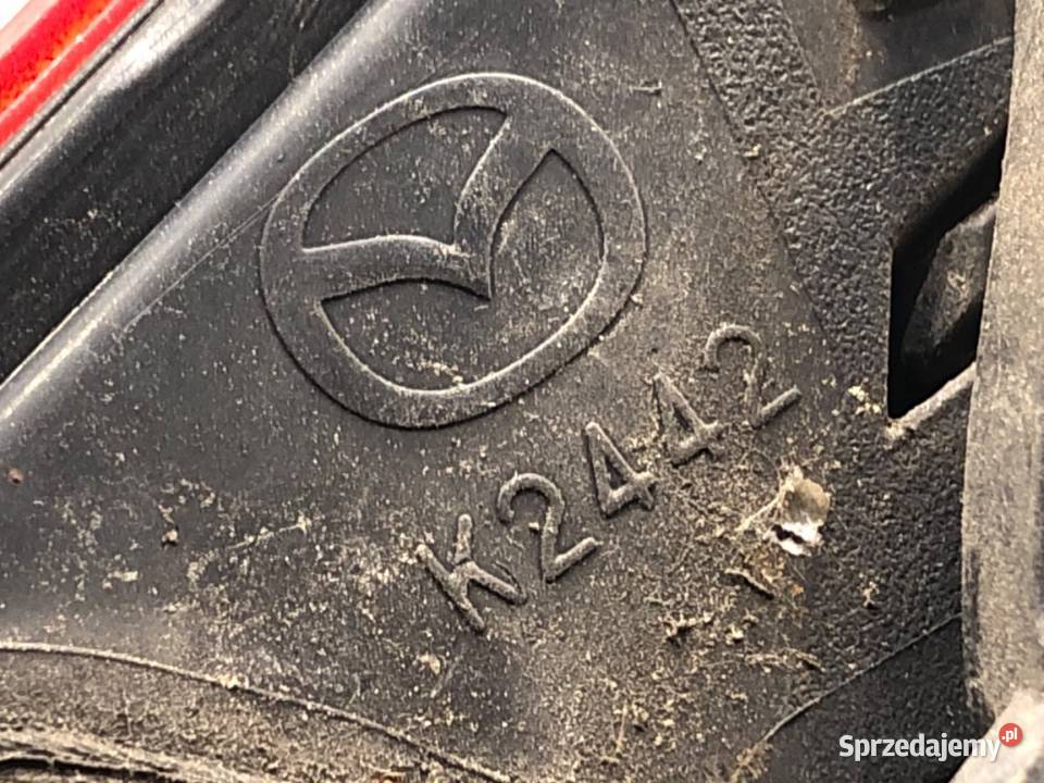 LAMPA TYŁ LEWA WEWNĘTRZNA MAZDA CX5 SUV 1117