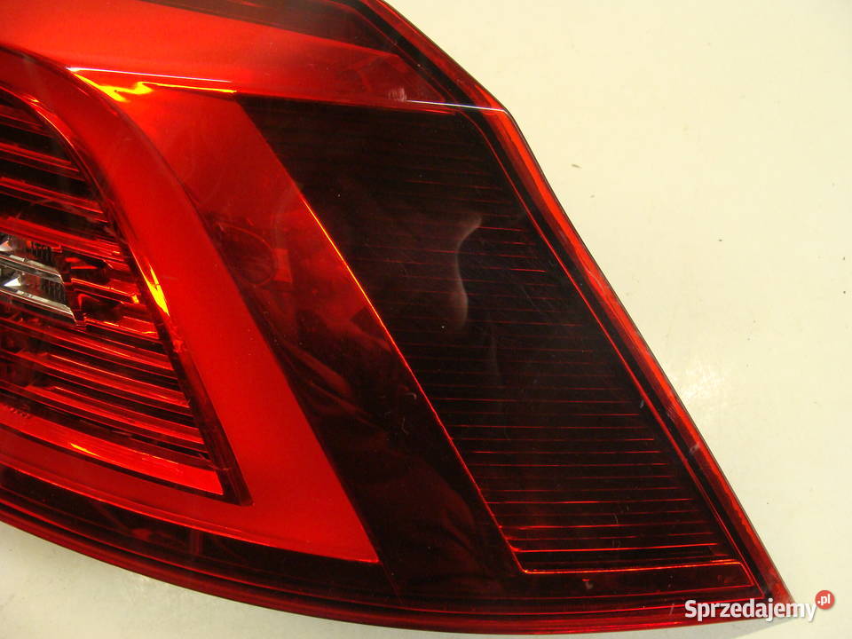 LAMPA PRAWA LED TYLNA VW PASSAT B8 SEDAN Goleniów sprzedam