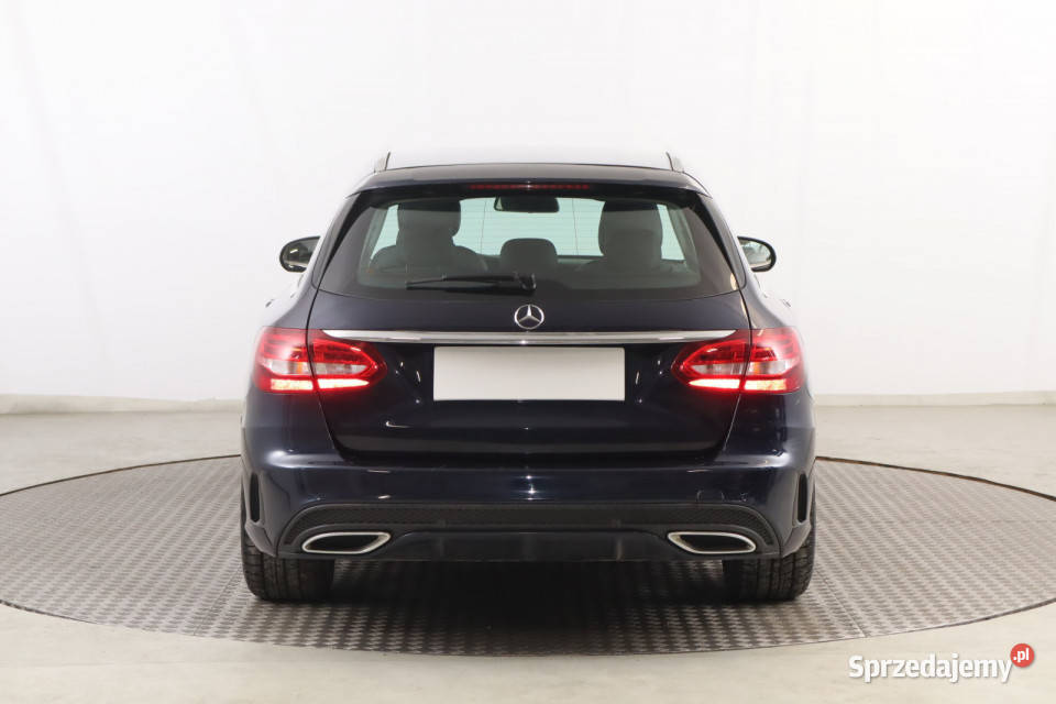 Mercedes C C 200 d poduszka powietrzna Klasa C Zabrze