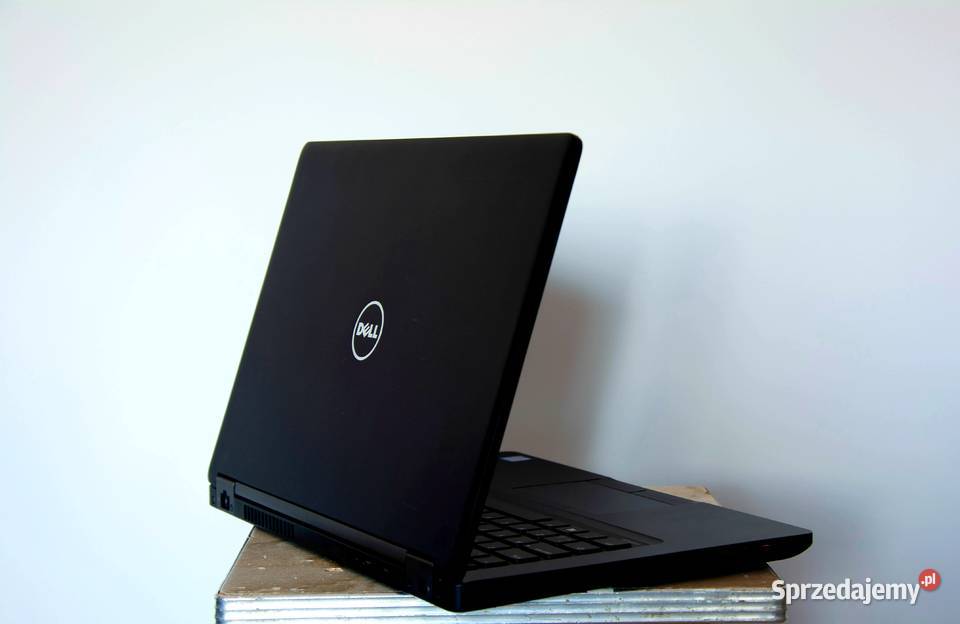 Laptop DELL i58GB256GB SSD FullHD GWARANCJA FV Dell Tarnów sprzedam