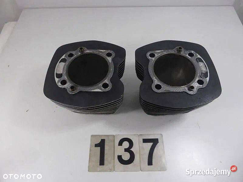 Cylindry Harley Davidson Twin Cam 96 H137 Pozostałe wielkopolskie Poznań