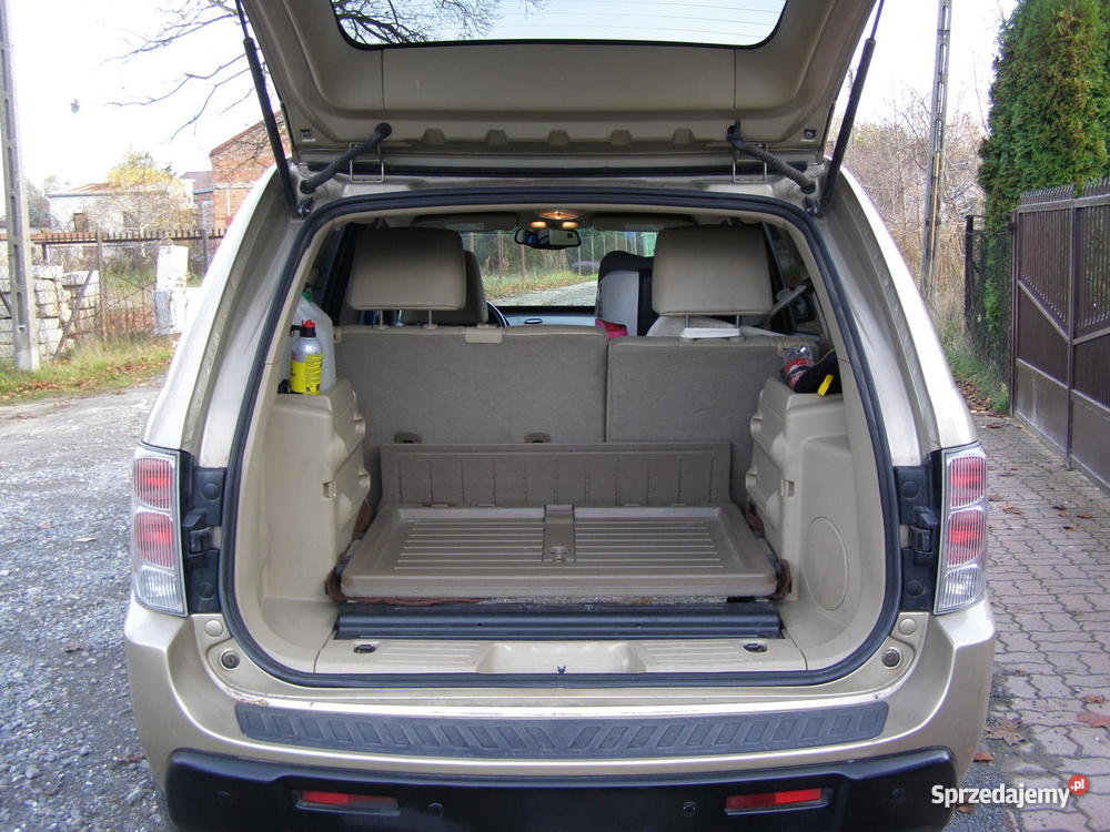 Chevrolet EQUINOX SUV 34 AWD 4x4 benzynaLPG 4/5 Warszawa