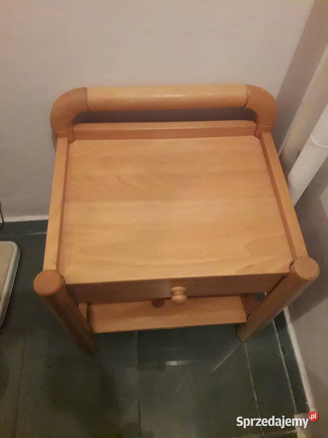 Stoliczek nocny 50cm Warszawa