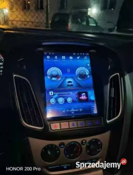 Radio Android Ford Focus 3 1119 Tesla wifi gps Ożarowice