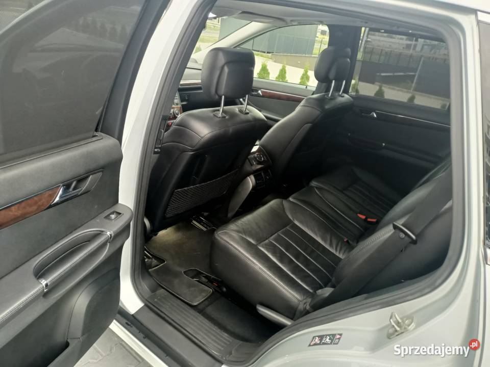 RKLASA 320 CDI 4MATIC ZADBANA PÓŁ ROKU W KRAJU Klasa R Ostrów Wielkopolski