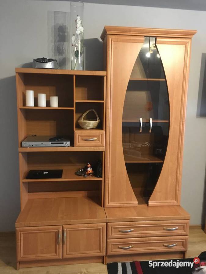 Szafa szafy meble komoda meblościanka regał Komplety mebli Kluczbork