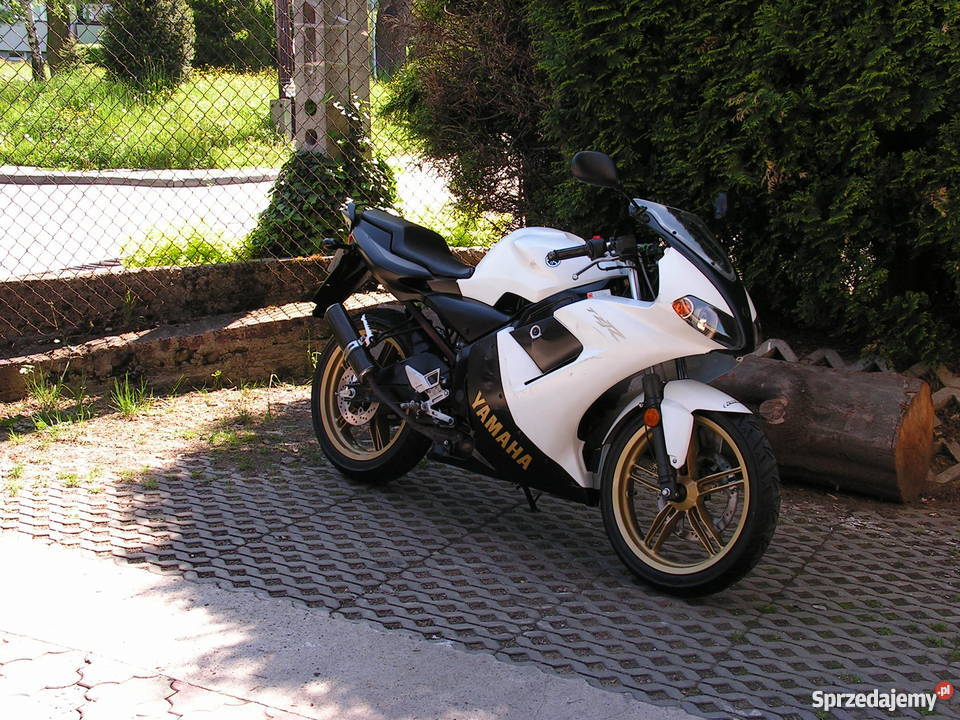 YAMAHA TZR 50 derbi senda gpr rieju rs2 dt 2012 Bielsko-Biała