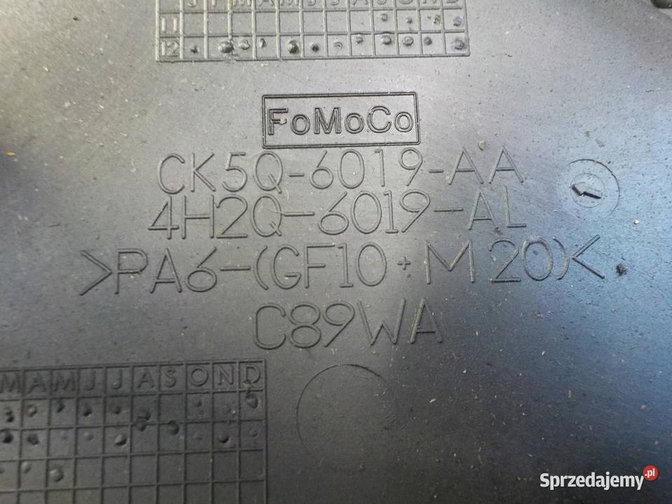 RANGE ROVER SPORT IV 30 TD V6 16r 306DT obudowa Suków