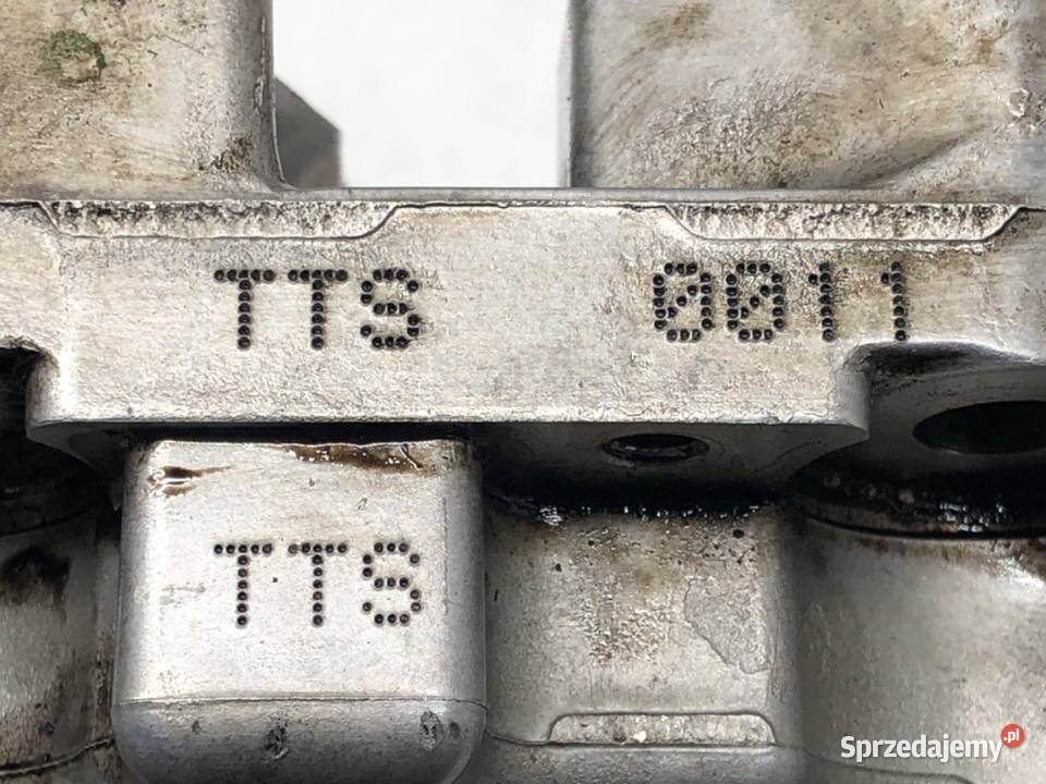 POMPA OLEJU TOYOTA COROLLA E13 2ADFTV 22 136 osobowe