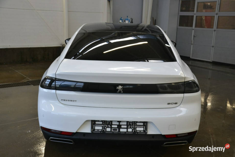 Peugeot 508 HDI 130 automat eat8 full led Kęty