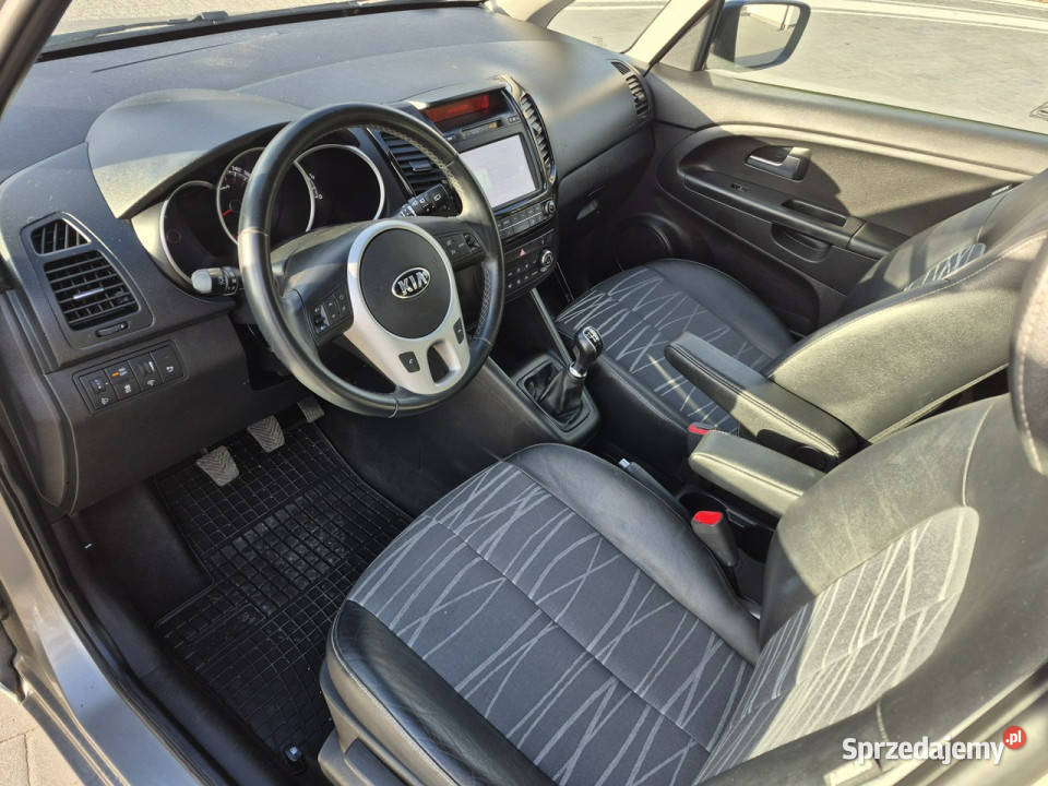 Kia Venga kamera xenon navigacja LIFT bez 4/5 Drelów
