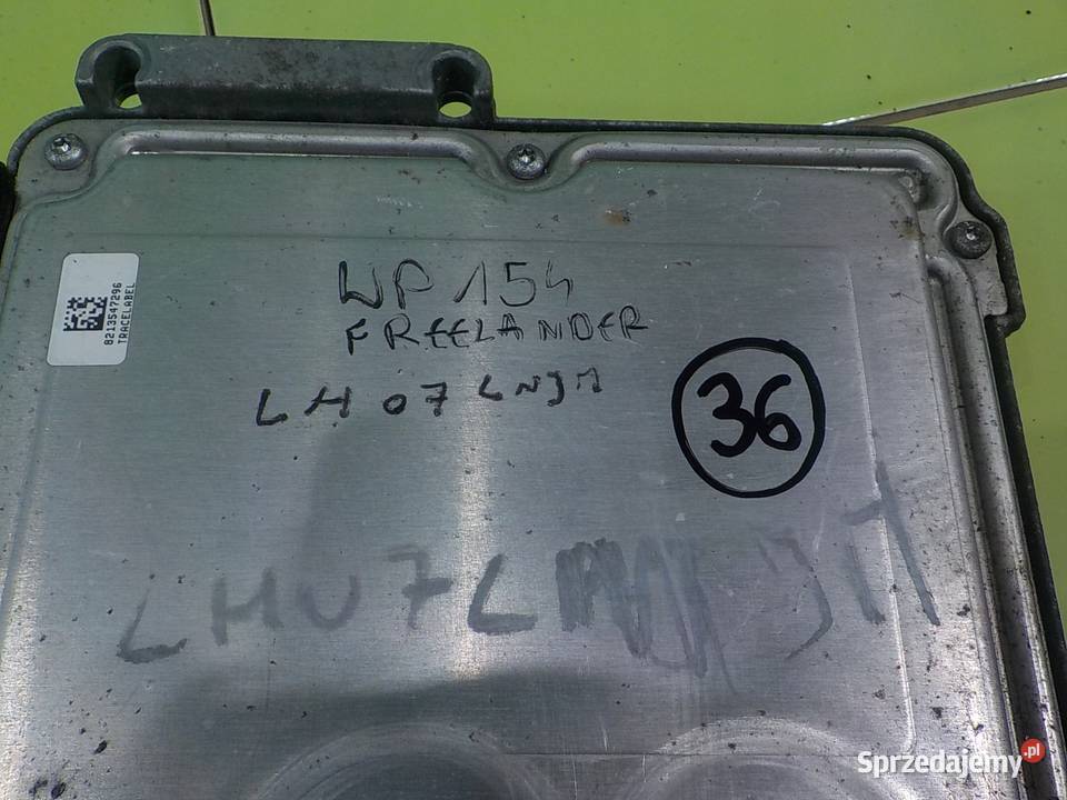 LAND ROVER FREELANDER II 22 TD4 07r sterownik sprzedam