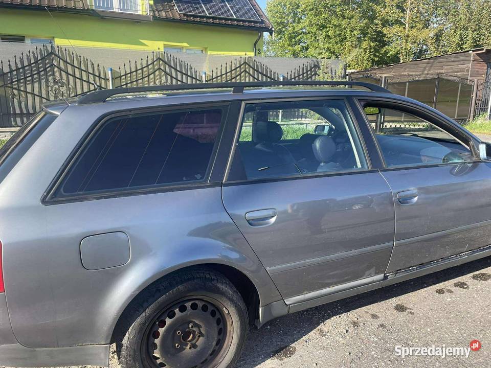 Audi A6 C5 28 V6 benzyna aluminiowe felgi Olsztyn