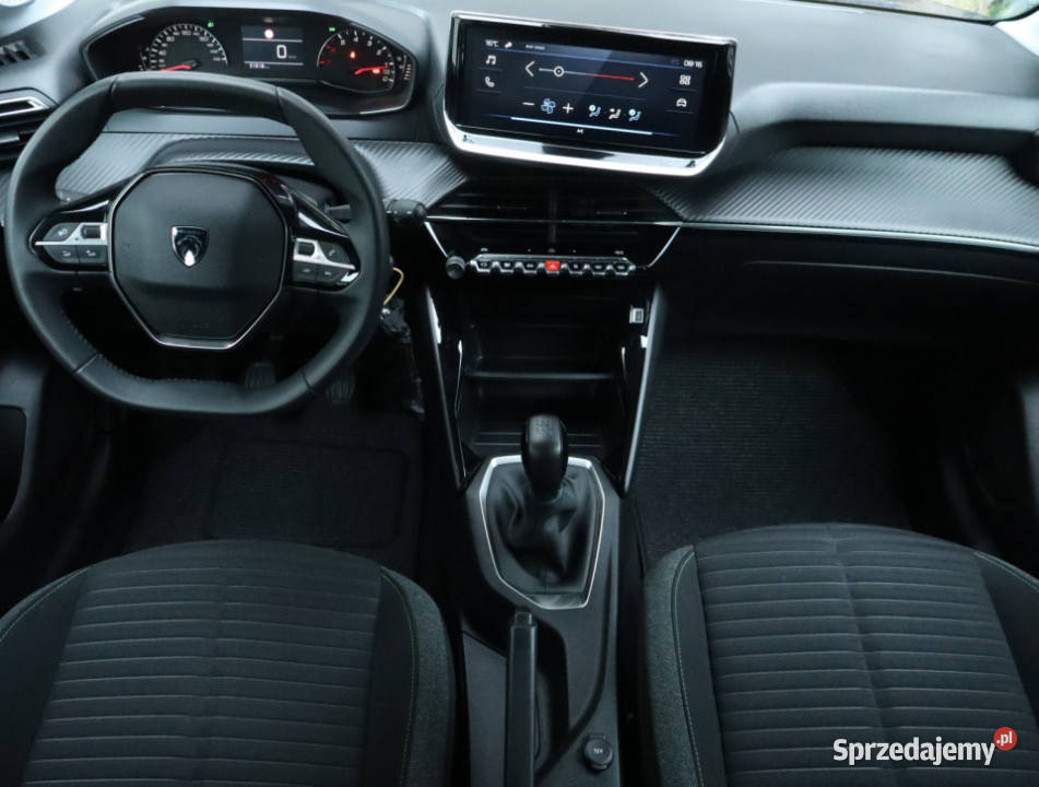 Peugeot 208 12 PureTech nieuszkodzony Piaseczno sprzedam