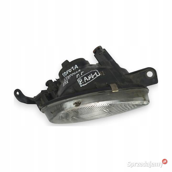 LAMPA PRAWA Toyota Corolla VIII E11 prawy przód osobowe