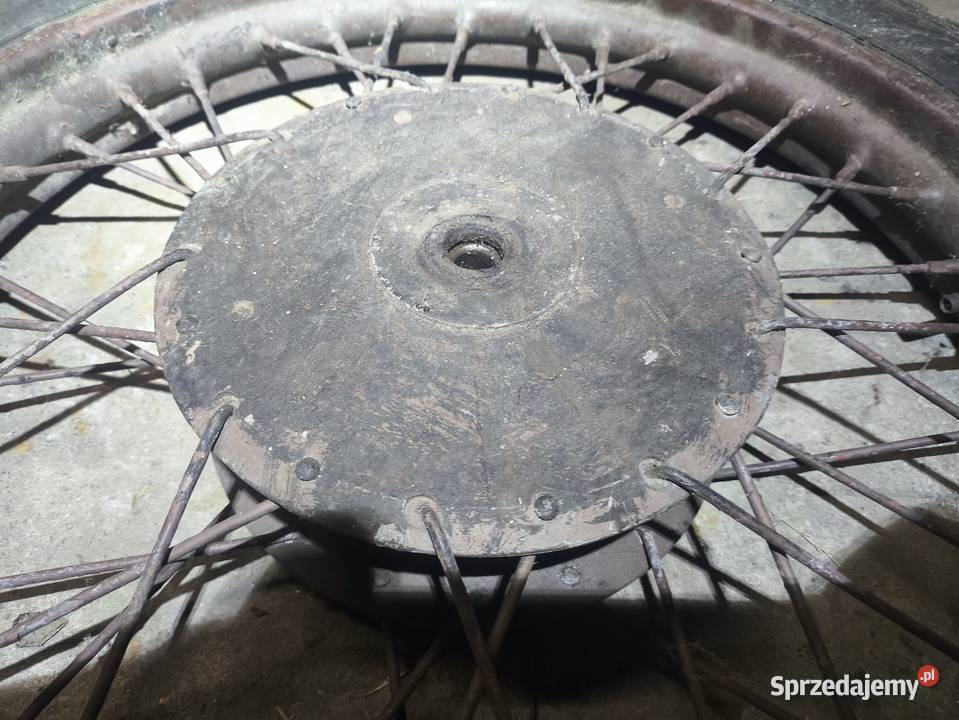 Koło piasta wsk kos 125 Pozostałe Lutoryż