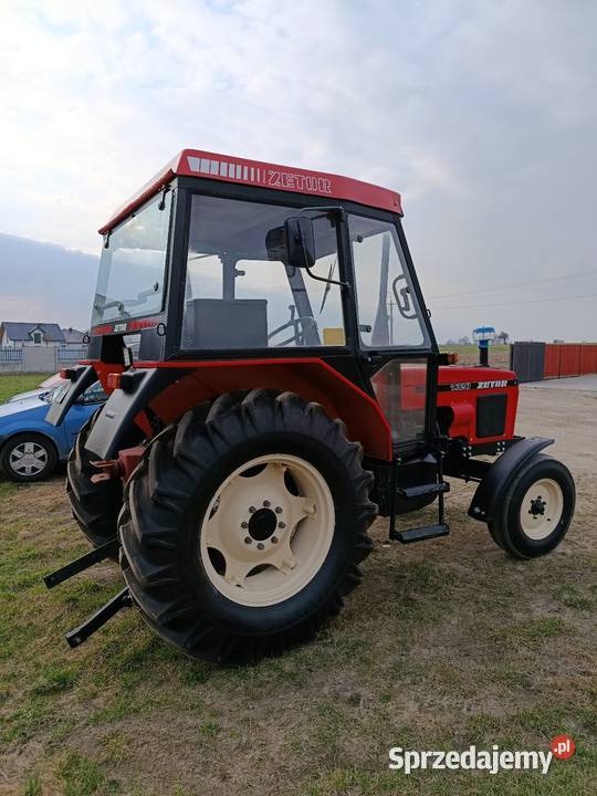 ZETOR 4320 93 Miasteczko