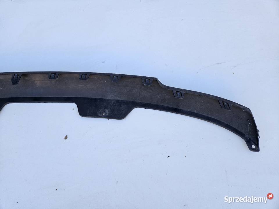 OPEL ASTRA K V 5 KOMBI DYFUZOR SPOILER ZDERZAKA
