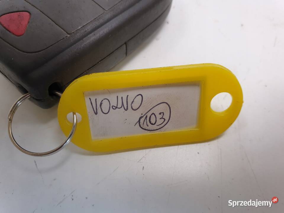 KLUCZYK VOLVO Pozostałe