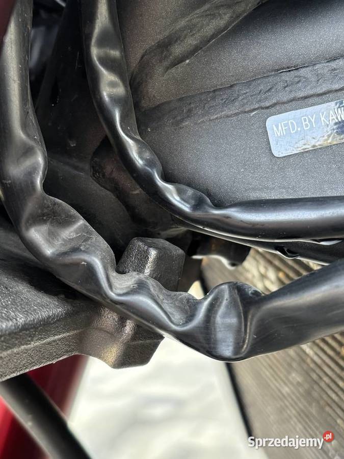 Kawasaki z800 sugomi a2 Lubomia