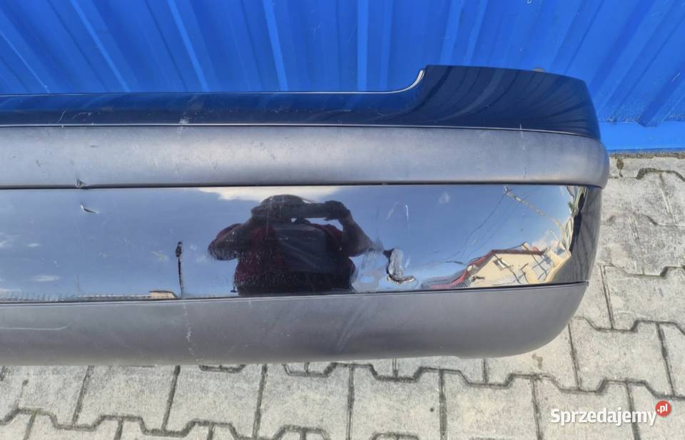 ZDERZAK TYŁ TYLNY VW PASSAT B5 FL SEDAN L041 Działoszyce sprzedam