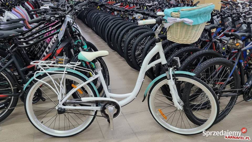 Rower STORM Dublin 26 miejski aluminiowy sklep Konin