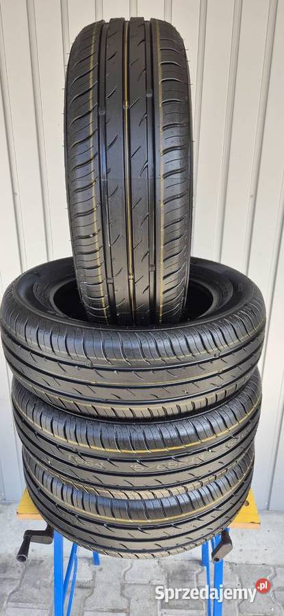 Opony letnie Nexen NBlue HD Plus 17565R14 Samochodowe Jelcz-Laskowice