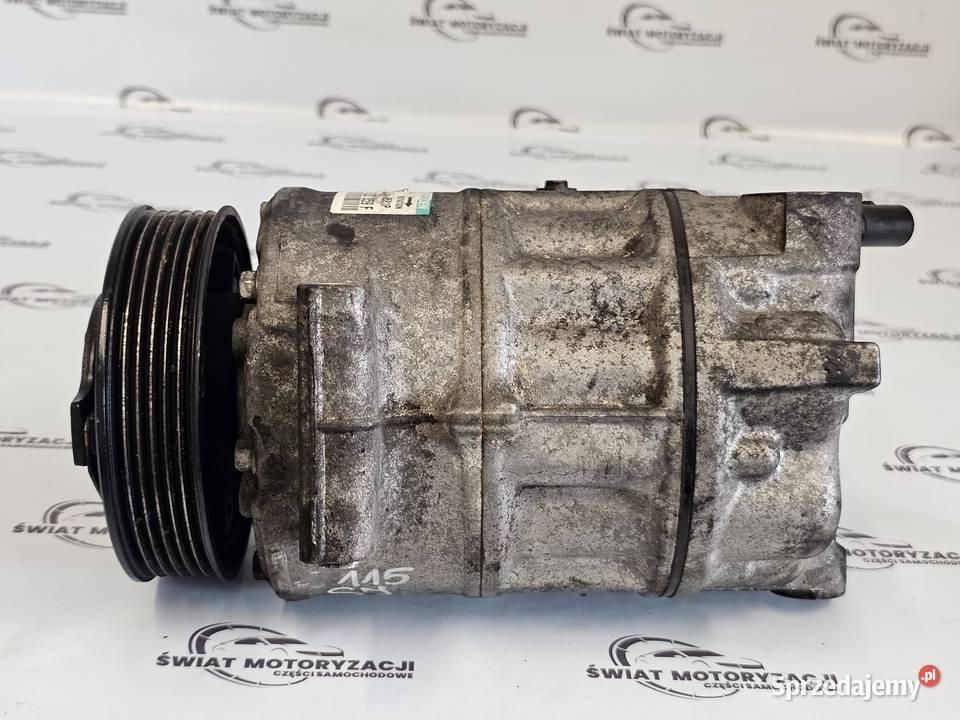 AUDI VW SKODA 20 TDI BMN BMR 170 08r sprężarka świętokrzyskie Kielce sprzedam
