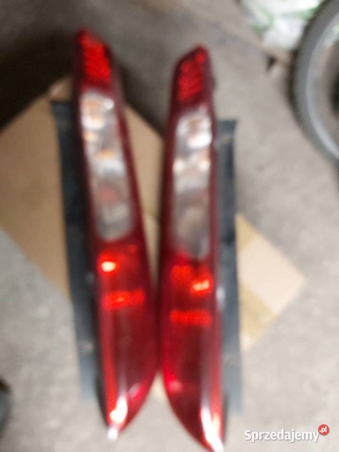 Lampa tył ford Focus mk2 Toruń