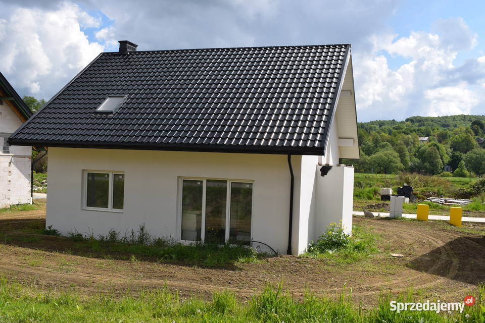 Dom 100m2 Dynówdo wykończenia podkarpackie