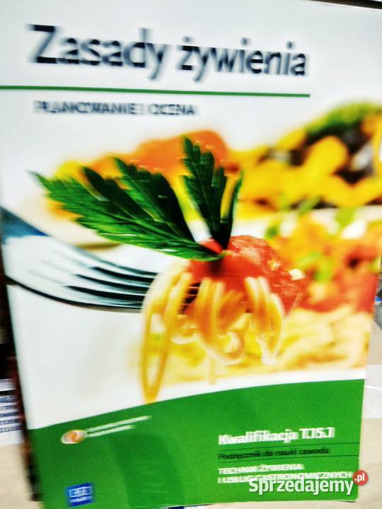 Zasady żywienia WSiP Warszawa