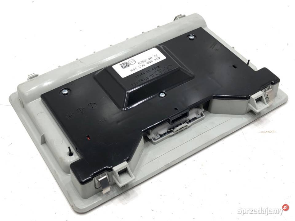 LAMPKA PODSUFITKI LUSTERKO TYŁ AUDI A8 D5