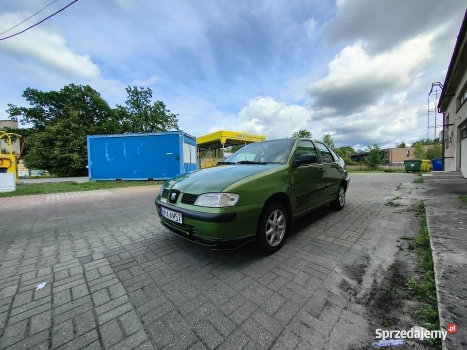 Seat Cordoba 14 podlaskie Hajnówka sprzedam