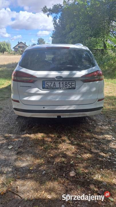 FORD MONDEO MK5 2018 20 DIESEL 150 świętokrzyskie Sędziszów