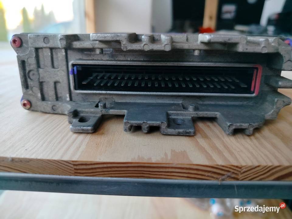 Sterownik Silnika VW 037906024AG 5WP4158 Siemens osobowe Ruda Śląska