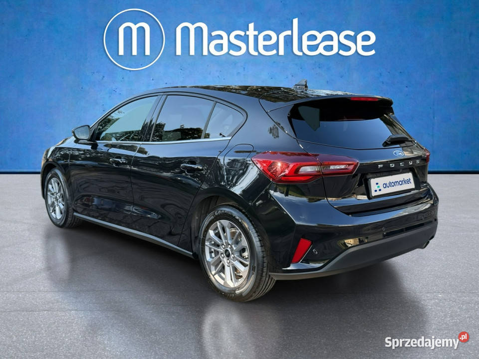 Ford Focus 10 EcoBoost mHEV Titanium X Z podgrzewane fotele Warszawa