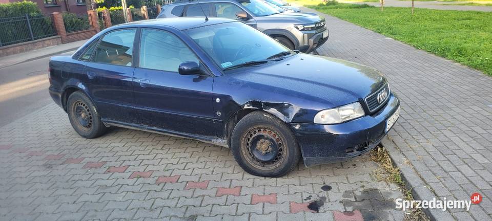 Audi a4 b5 19 Tdi 90 Piekary Śląskie