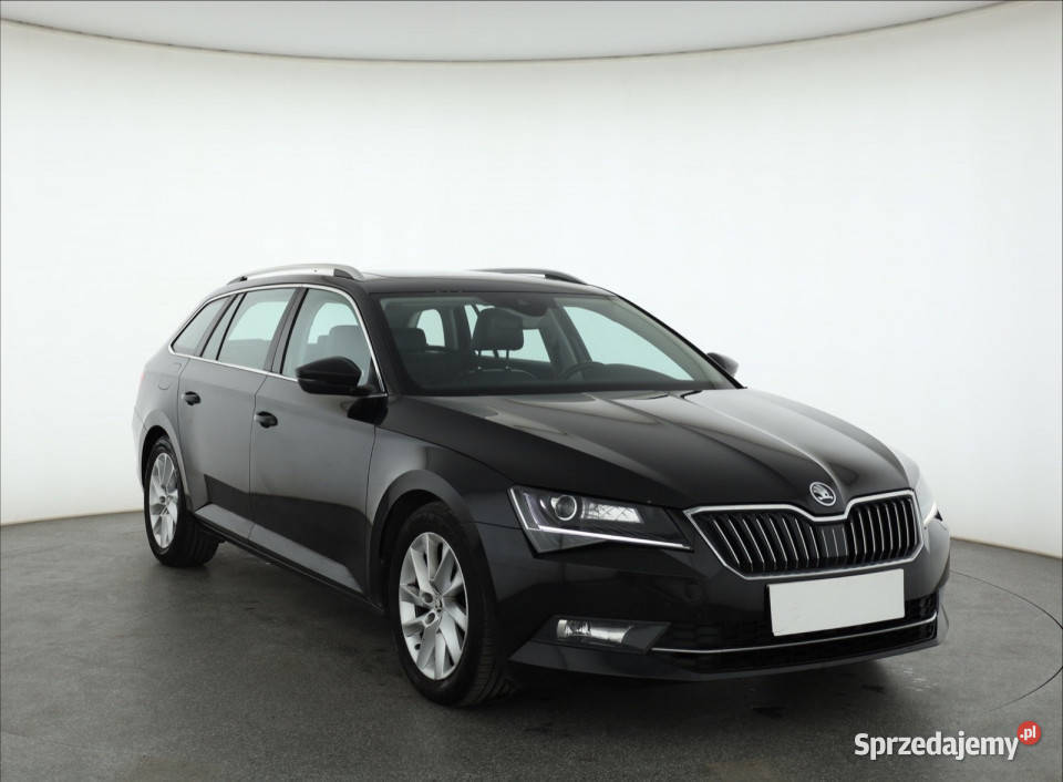 Skoda Superb 20 TDI automatyczna Piaseczno