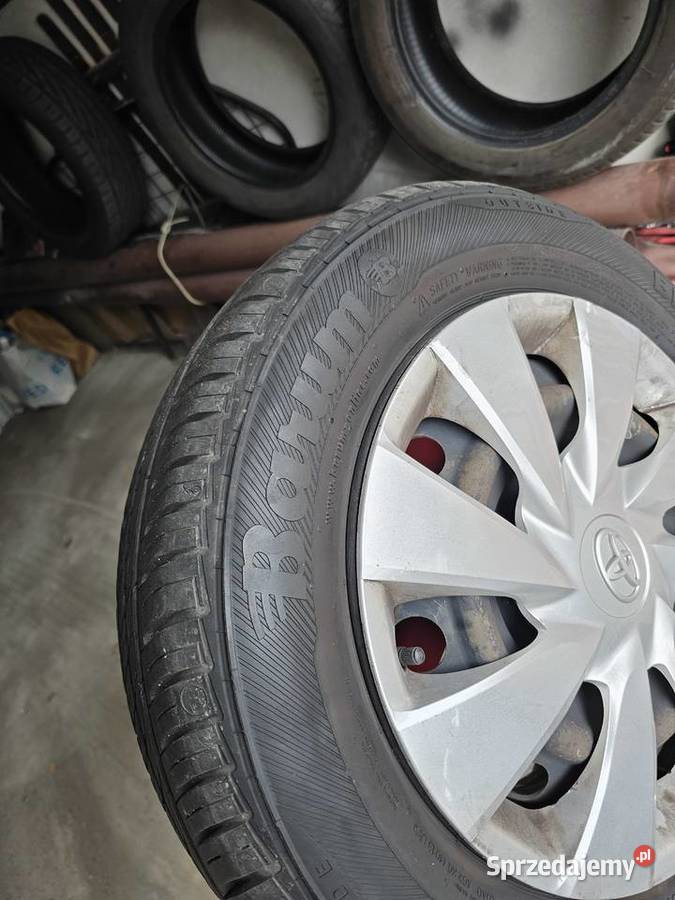 Opony 16570R14 letnie 165