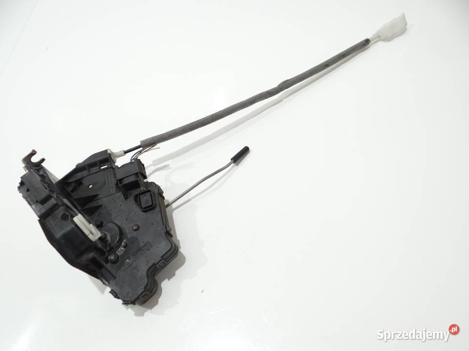 ZAMEK DRZWI LEWY TYŁ BMW E46 TOURING 7011245 Strzyżewice sprzedam