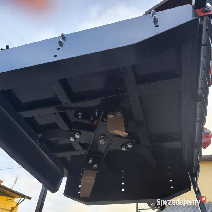 Karczownik NOWOŚĆ Karpownik do porzeczek malin nieuszkodzony Łęczna