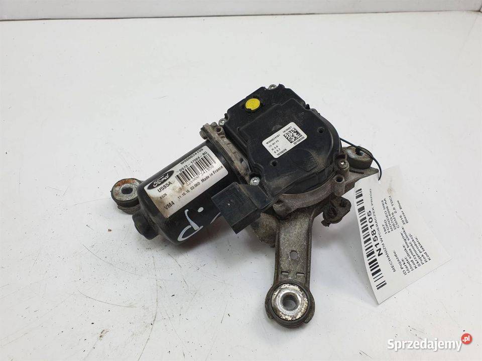 MECHANIZM WYCIERACZEK PRZÓD FORD MONDEO MK5