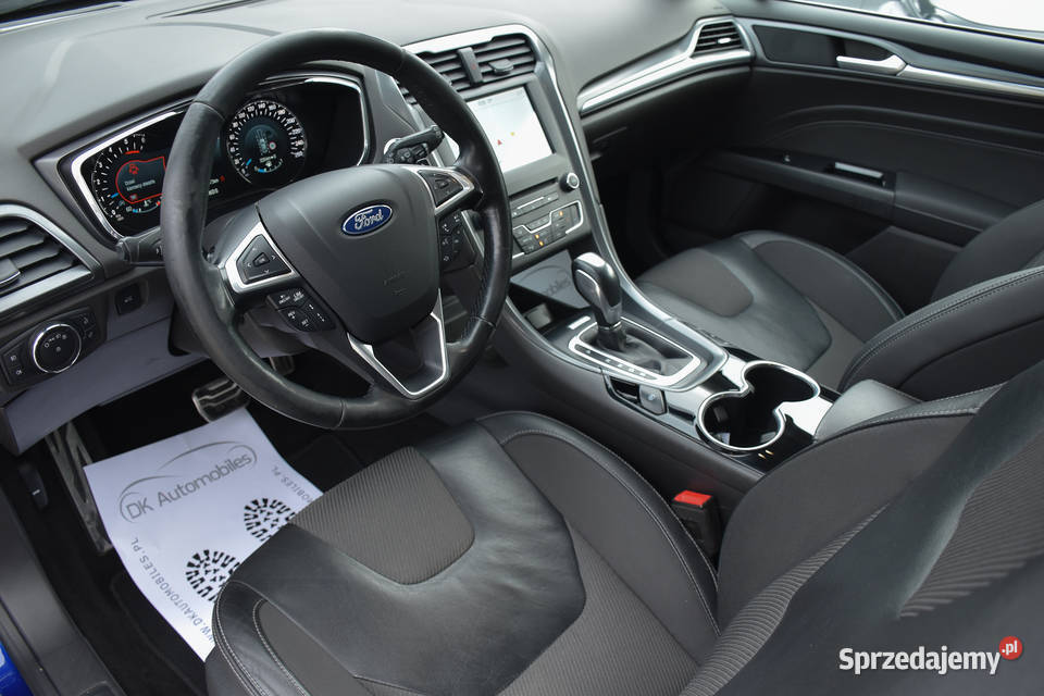 Ford Mondeo Turnier 20 TDCi BiTurbo