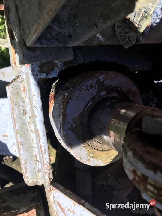 Siłownik hydrauliczny Łososina Dolna sprzedam