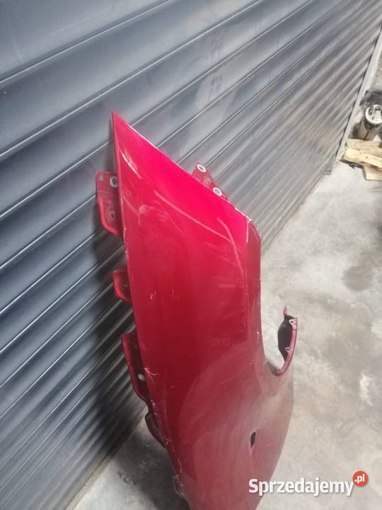 Mazda mx5 błotnik prawy przód 2019 Kozubszczyzna