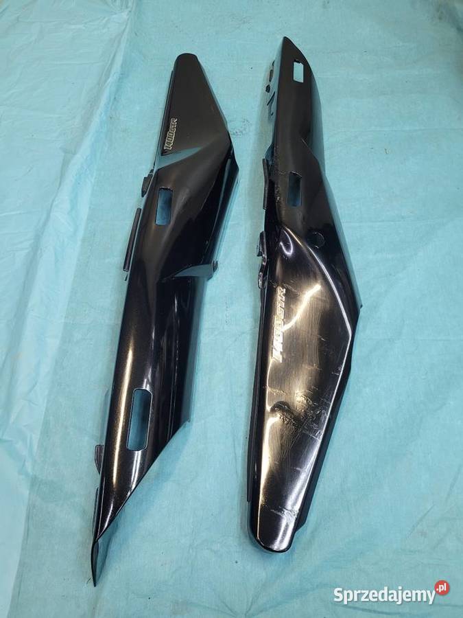Kawasaki GTR 1400 2008 owiewka zadupek ogon Nowy Tomyśl sprzedam