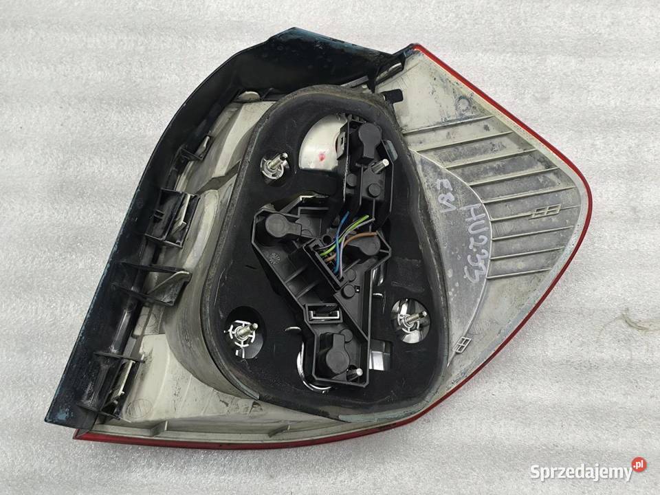 LAMPA LEWY TYŁ BMW E81 E87 6924501